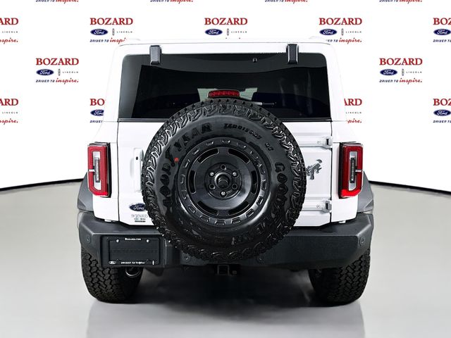 New 2025 Ford Bronco Outer Banks - photo 17