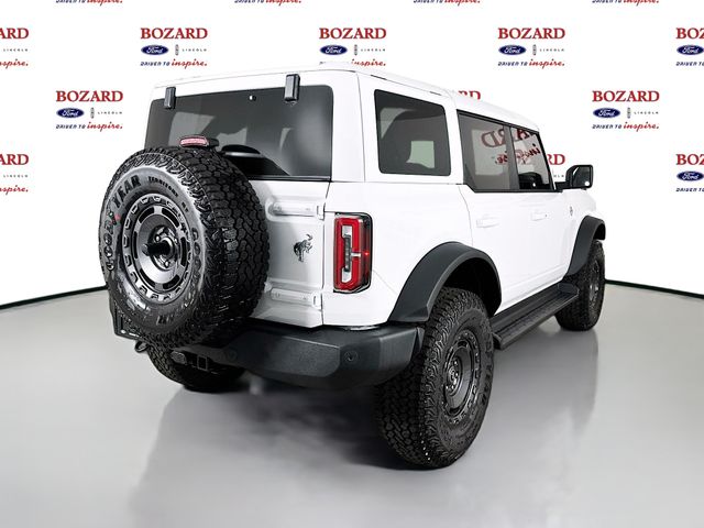 New 2025 Ford Bronco Outer Banks - photo 18