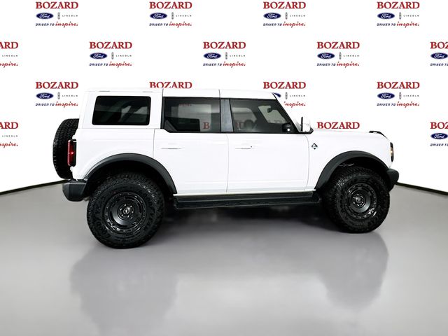 New 2025 Ford Bronco Outer Banks - photo 19