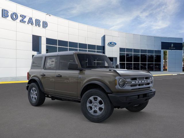 New 2025 Ford Bronco Big Bend - photo 7