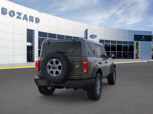 New 2025 Ford Bronco Big Bend - photo 8