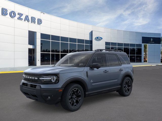 New 2025 Ford Bronco Sport Outer Banks - photo 10