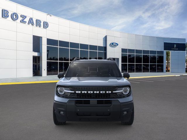 New 2025 Ford Bronco Sport Outer Banks - photo 15