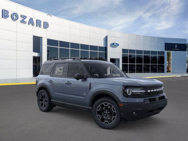 New 2025 Ford Bronco Sport Outer Banks - photo 16