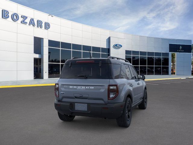 New 2025 Ford Bronco Sport Outer Banks - photo 17