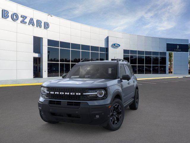 New 2025 Ford Bronco Sport Outer Banks - photo 11