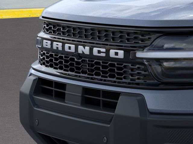 New 2025 Ford Bronco Sport Outer Banks - photo 3