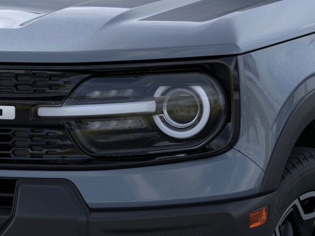 New 2025 Ford Bronco Sport Outer Banks - photo 4