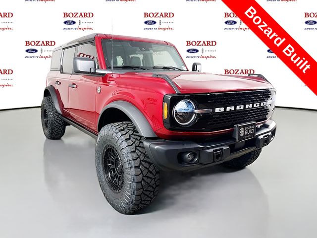 New 2025 Ford Bronco Big Bend - photo 12