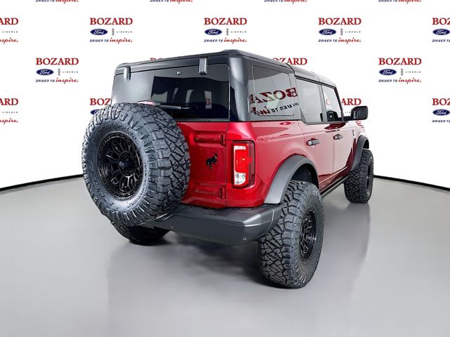 New 2025 Ford Bronco Big Bend - photo 31