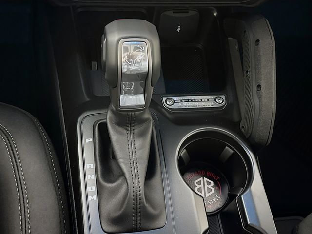 New 2025 Ford Bronco - photo 1