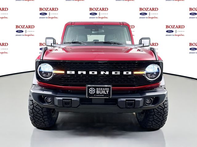 New 2025 Ford Bronco Big Bend - photo 13