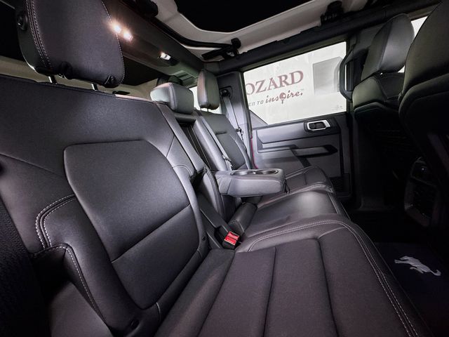 New 2025 Ford Bronco Big Bend - photo 8