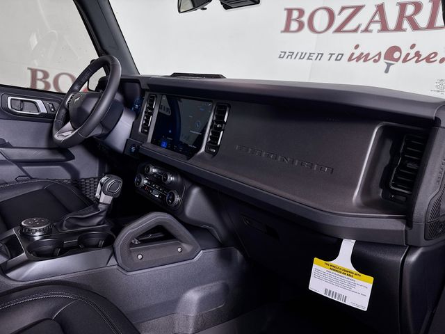 New 2025 Ford Bronco Big Bend - photo 10