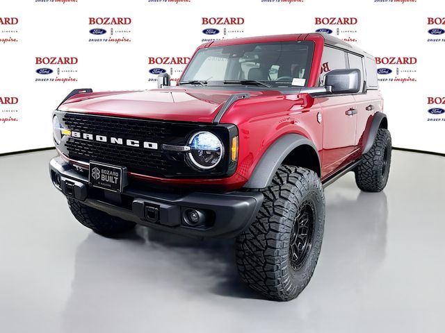 New 2025 Ford Bronco Big Bend - photo 14
