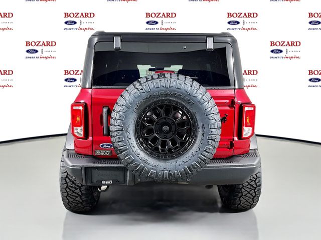 New 2025 Ford Bronco Big Bend - photo 29