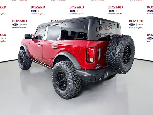 New 2025 Ford Bronco Big Bend - photo 16