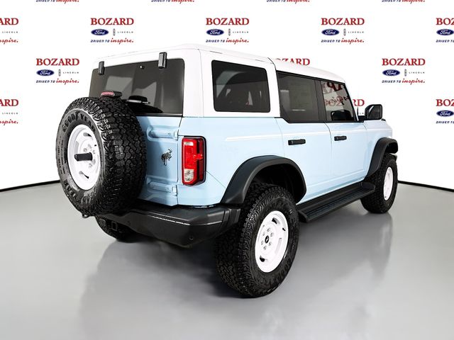 New 2025 Ford Bronco Heritage - photo 7