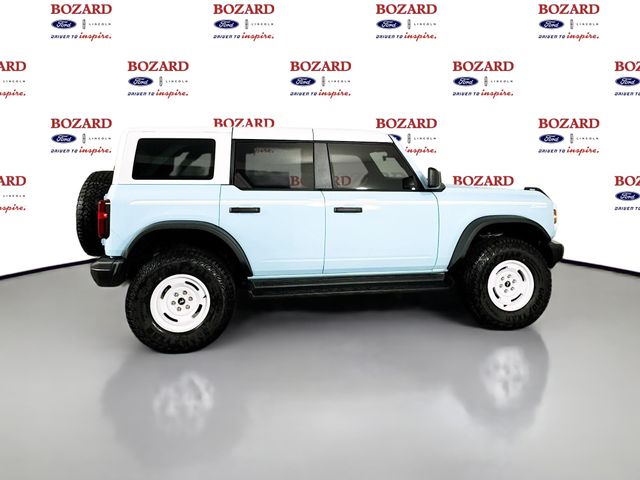 New 2025 Ford Bronco Heritage - photo 8