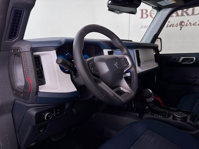 New 2025 Ford Bronco Heritage - photo 9