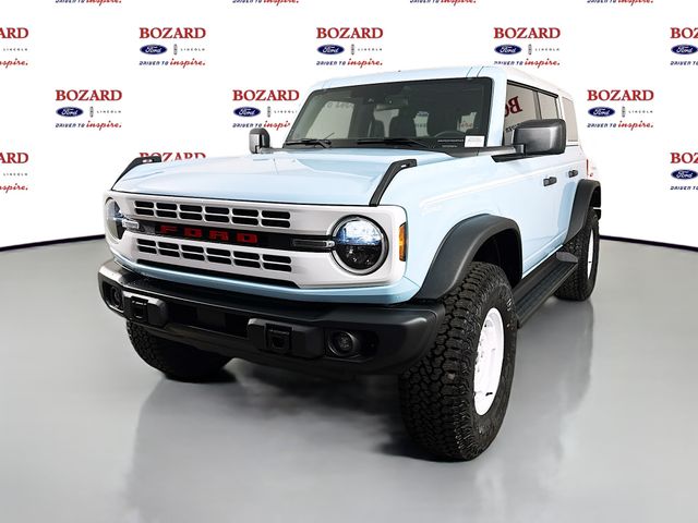 New 2025 Ford Bronco Heritage - photo 3