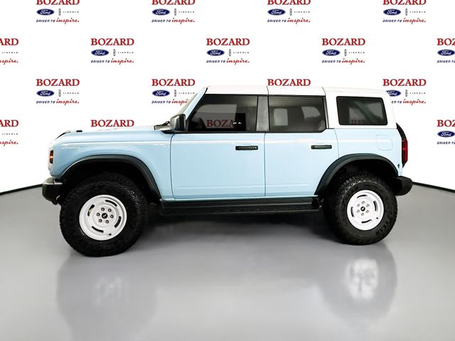 New 2025 Ford Bronco Heritage - photo 4