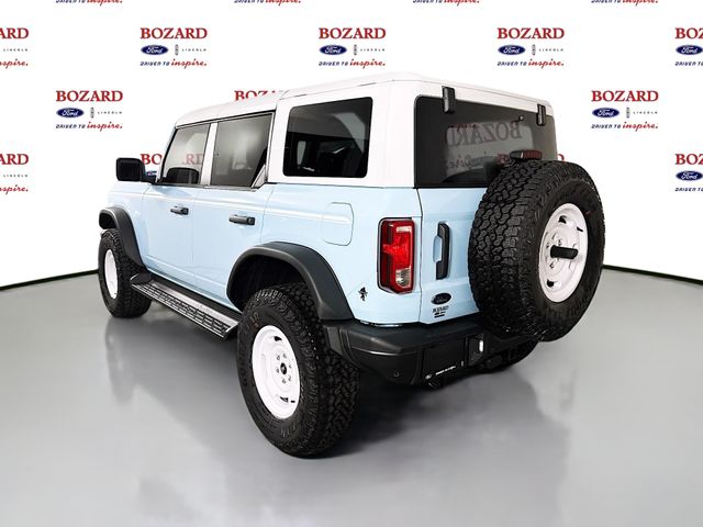 New 2025 Ford Bronco Heritage - photo 5