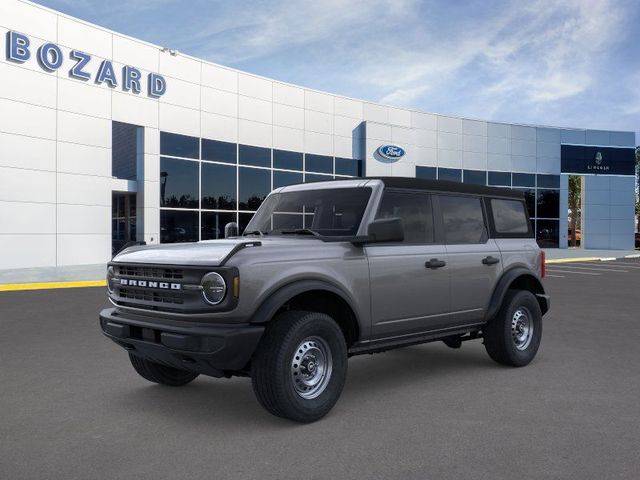 New 2025 Ford Bronco - photo 1