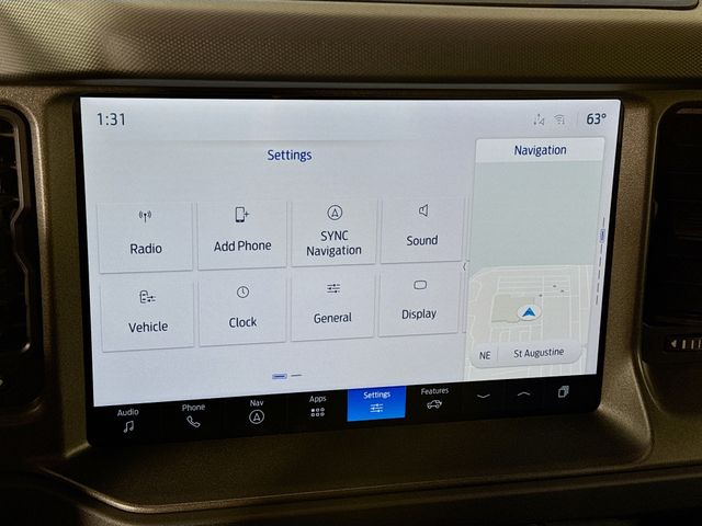 New 2025 Ford Bronco Big Bend - photo 26