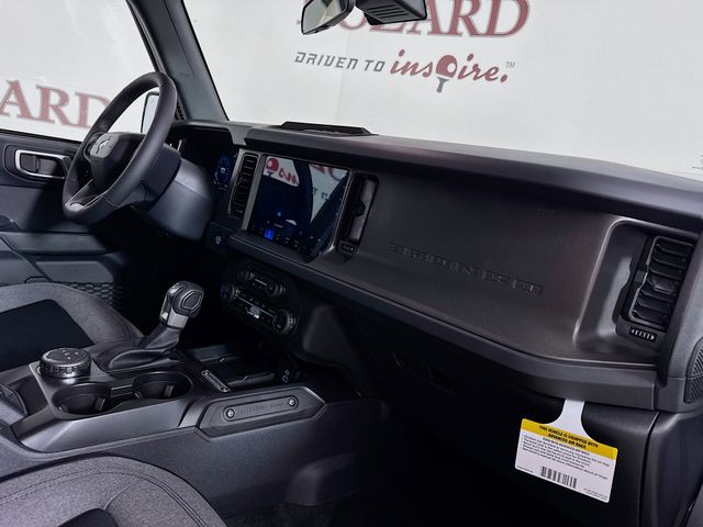 New 2025 Ford Bronco Big Bend - photo 3