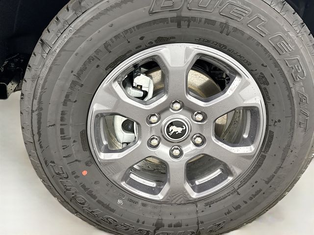 New 2025 Ford Bronco Big Bend - photo 5