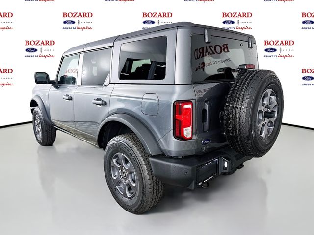 New 2025 Ford Bronco Big Bend - photo 16