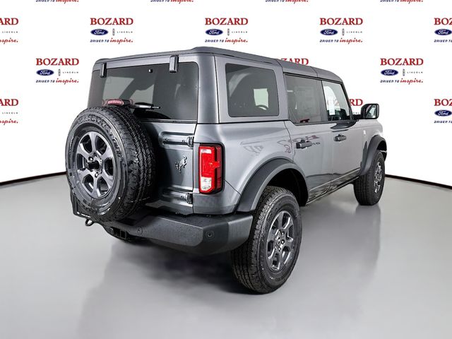 New 2025 Ford Bronco Big Bend - photo 18
