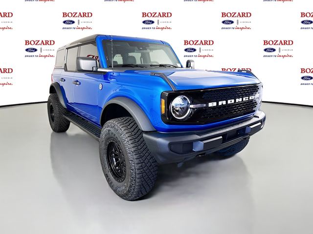 New 2025 Ford Bronco - photo 1