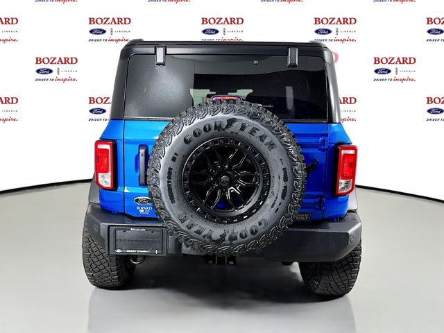 New 2025 Ford Bronco Big Bend - photo 6