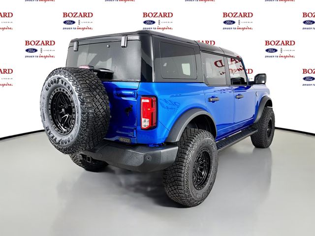 New 2025 Ford Bronco Big Bend - photo 7
