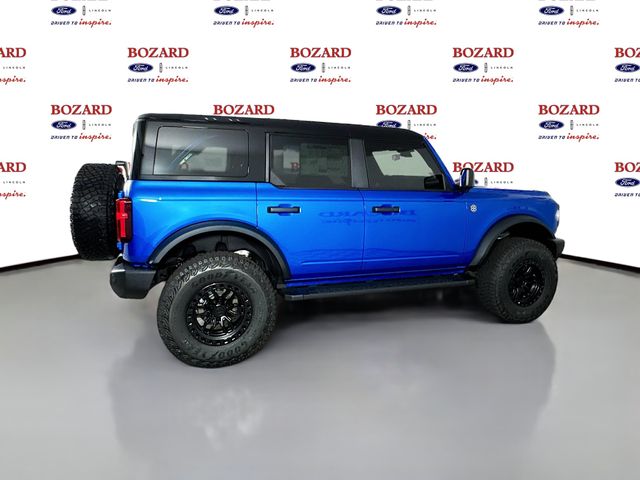 New 2025 Ford Bronco Big Bend - photo 8
