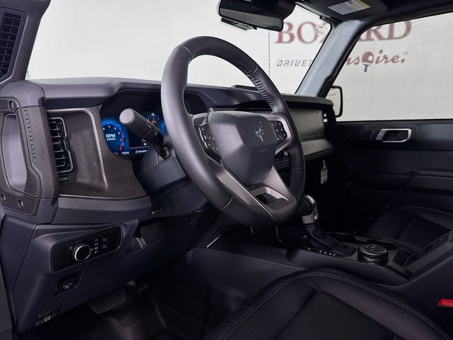 New 2025 Ford Bronco Big Bend - photo 9