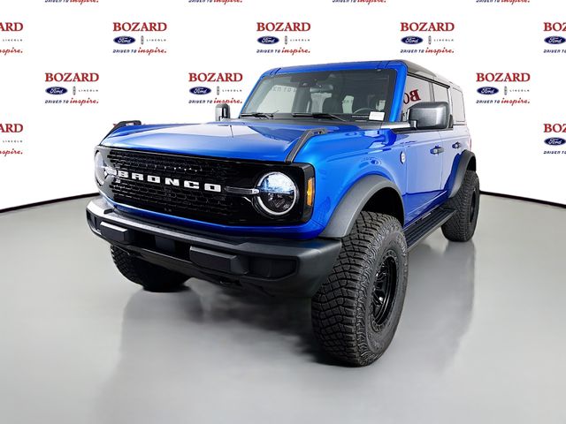 New 2025 Ford Bronco Big Bend - photo 3