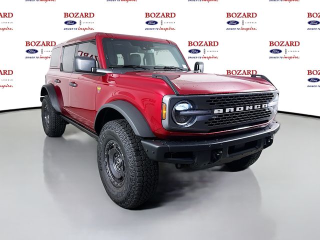 New 2025 Ford Bronco Badlands - photo 11
