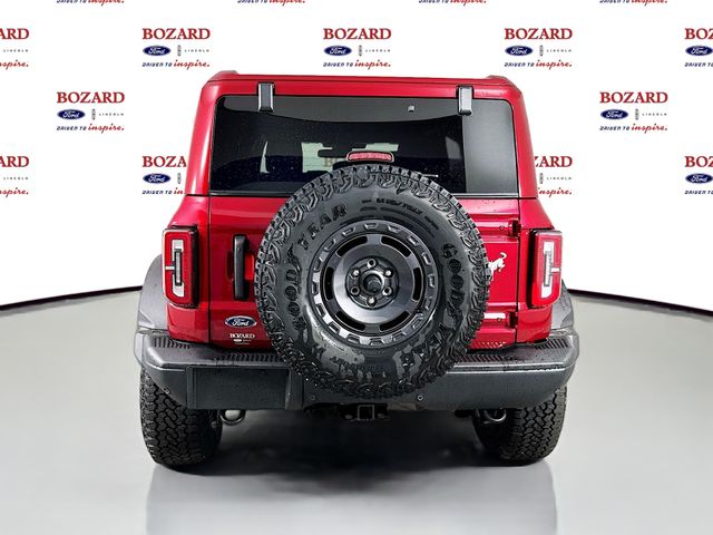 New 2025 Ford Bronco Badlands - photo 35