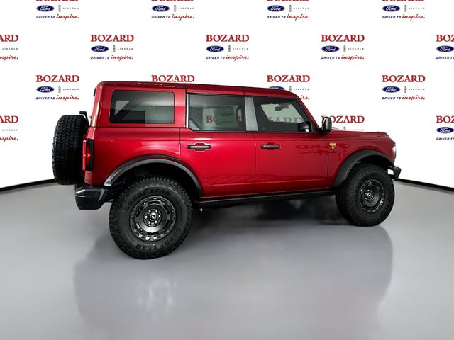 New 2025 Ford Bronco Badlands - photo 17
