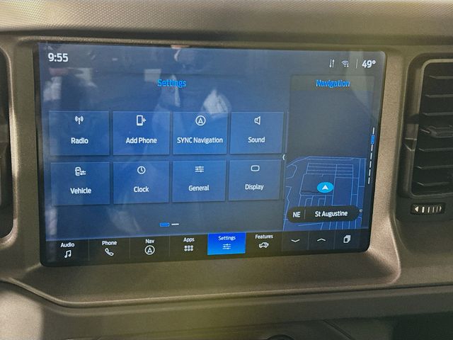 New 2025 Ford Bronco Badlands - photo 24