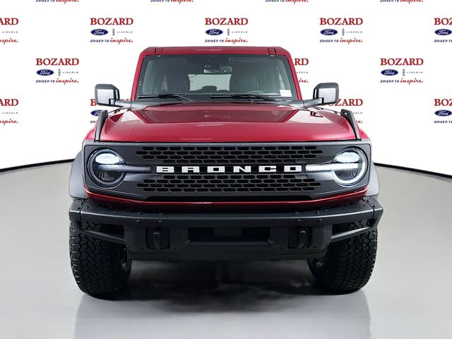 New 2025 Ford Bronco Badlands - photo 12