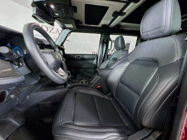 New 2025 Ford Bronco Badlands - photo 6
