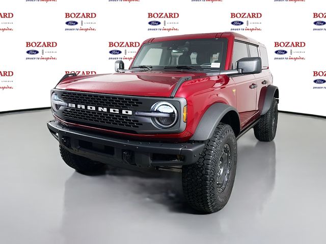 New 2025 Ford Bronco Badlands - photo 13