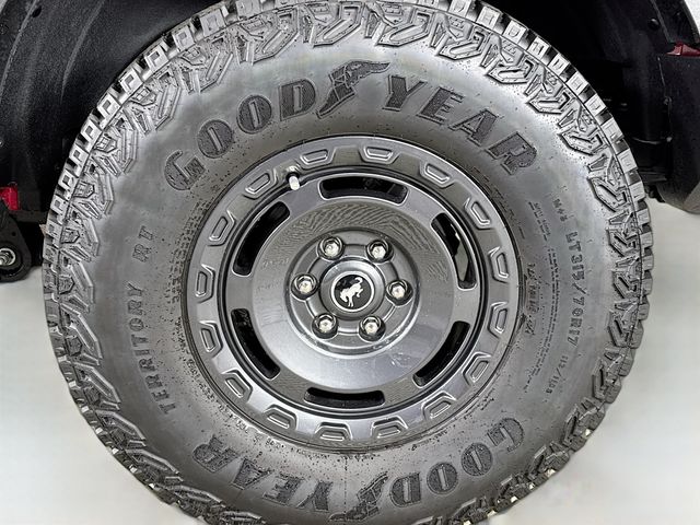New 2025 Ford Bronco Badlands - photo 32
