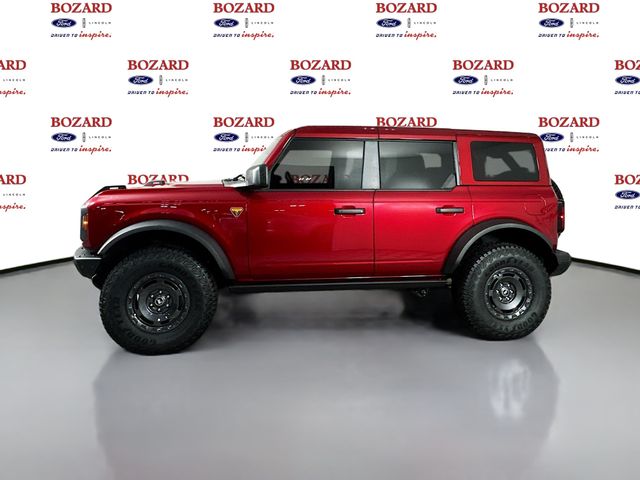 New 2025 Ford Bronco Badlands - photo 14