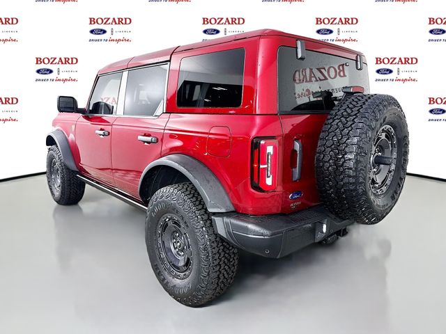 New 2025 Ford Bronco Badlands - photo 15