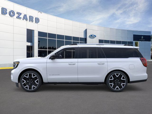 New 2025 Ford Expedition MAX Platinum - photo 8
